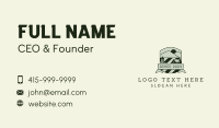 Cultivation Business Card example 2