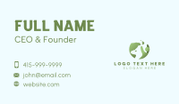 Multicultural Business Card example 2