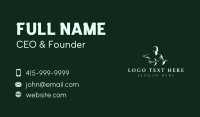 Guitarist Business Card example 4