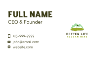 Golf Club Park Business Card