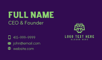 Villain Business Card example 2