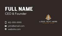 Building Realtor Tower Business Card