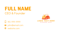 Car Automobile Dealer Business Card