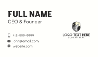Watchdog Business Card example 1