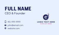 Producers Business Card example 1