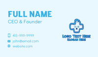 Childrens Hospital Business Card example 3