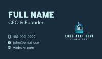 Iconic Business Card example 2