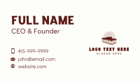 Dessert Business Card example 4