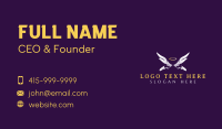 Halo Business Card example 4