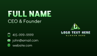 Gaming Streamer Esports Business Card