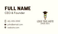 Mobile Device Business Card example 3