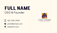 Swaddle Business Card example 3