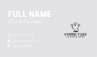 Smiling Business Card example 4