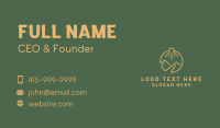 Ranger Business Card example 3