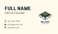 Development Business Card example 1