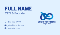 Infinite Business Card example 3