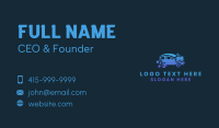 Sedan Business Card example 3