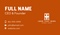 Inca Business Card example 2