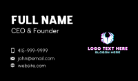 Antimalware Business Card example 2