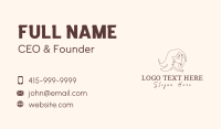 Upmarket Business Card example 2