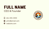 Gulf Business Card example 4