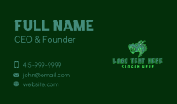 Sea Dragon Gaming Business Card Design