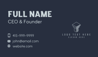 Business Business Card example 4