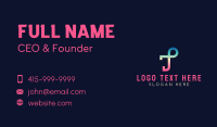Printing Company Business Card example 2