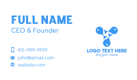 Fish Business Card example 2