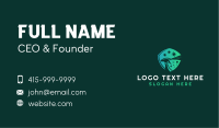 Shield Cleaning Spray Business Card
