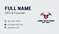Evil Business Card example 4