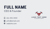 Evil Gaming Esport Business Card