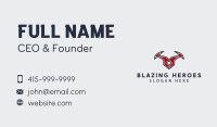 Evil Gaming Esport Business Card Image Preview