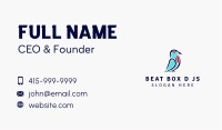Sanctuary Business Card example 3