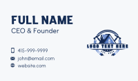 Tools Business Card example 3