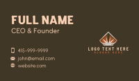 Industrial Laser Cutting Business Card