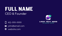 Star Media Entertainment Business Card