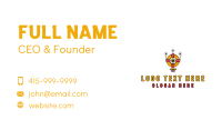Save Business Card example 1