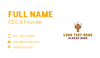 Protect Business Card example 1