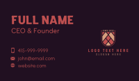 Patch Business Card example 3