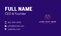 Digital Programming Technology Business Card