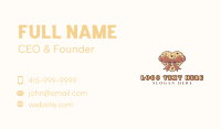 Cookies Business Card example 1