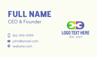 Wrench Medical Pill  Business Card