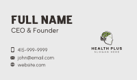 Mental Health Psychology Therapy Business Card Image Preview