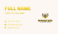 Insect Hornet Bee Business Card Image Preview