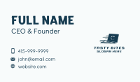 Desktop Business Card example 1