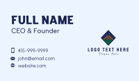 Wonders Business Card example 1