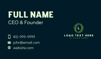 Cyber Digital Technology Business Card