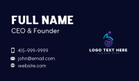 Disability Rehabilitation Community Business Card