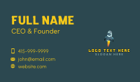 Accelerator Business Card example 2